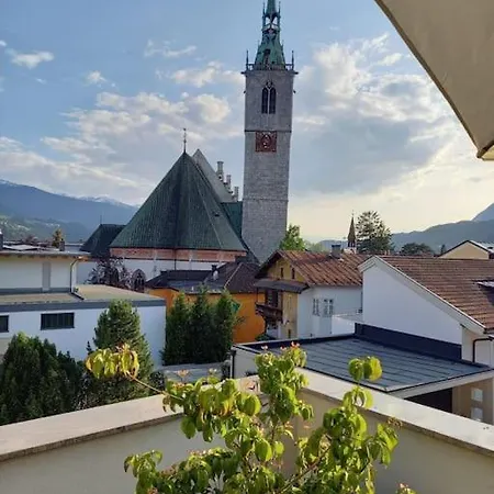 Wohnung Im Herzen Der Altstadt Schwaz Exterior photo