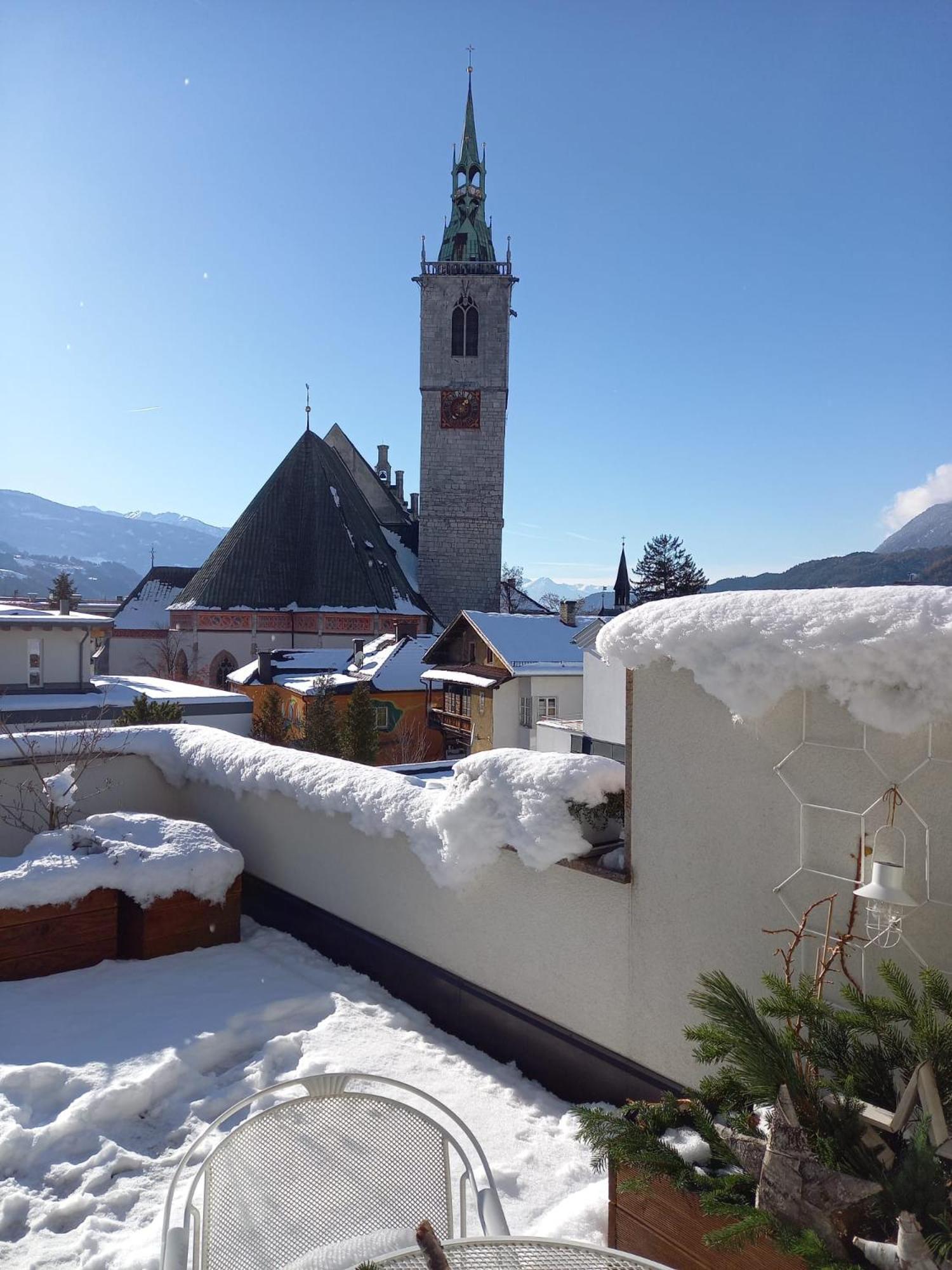 Im Herzen Der Altstadt Schwaz